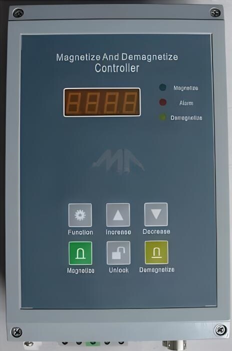 電永(yong)磁吸盤控(kòng)制器