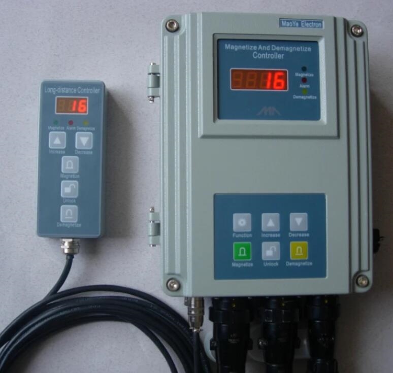 永磁吸(xi)盤控制器