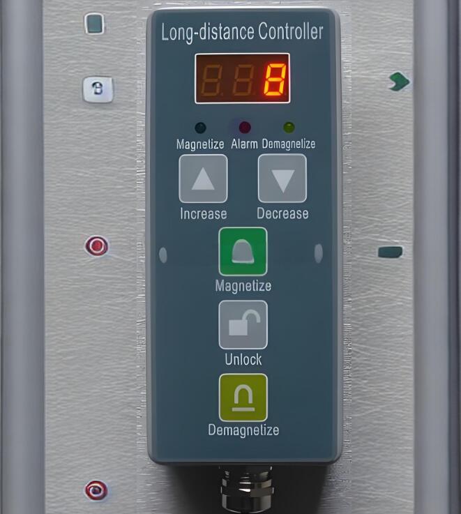 電永(yǒng)磁遠程(chéng)吸盤控(kòng)制器