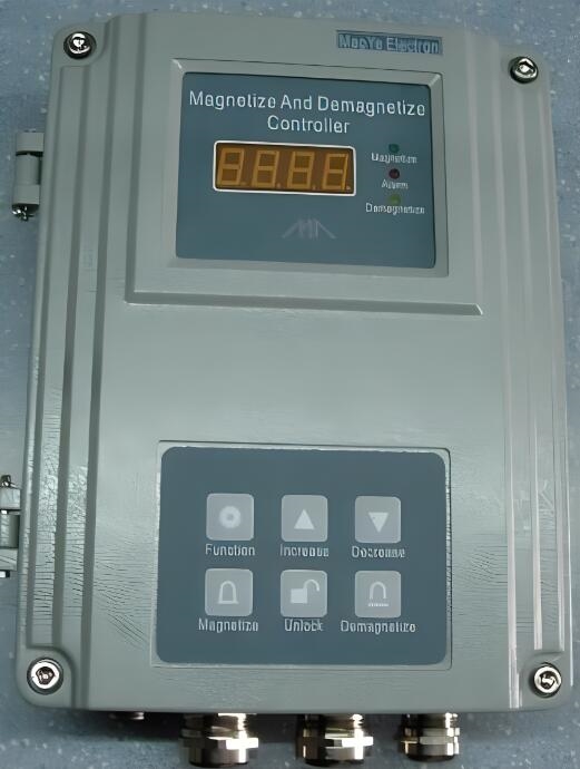 電永磁吸盤(pan)控制器