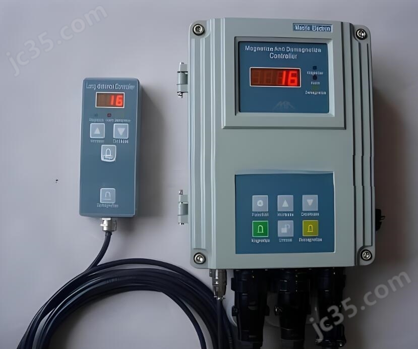 電永磁吸盤控制(zhì)器