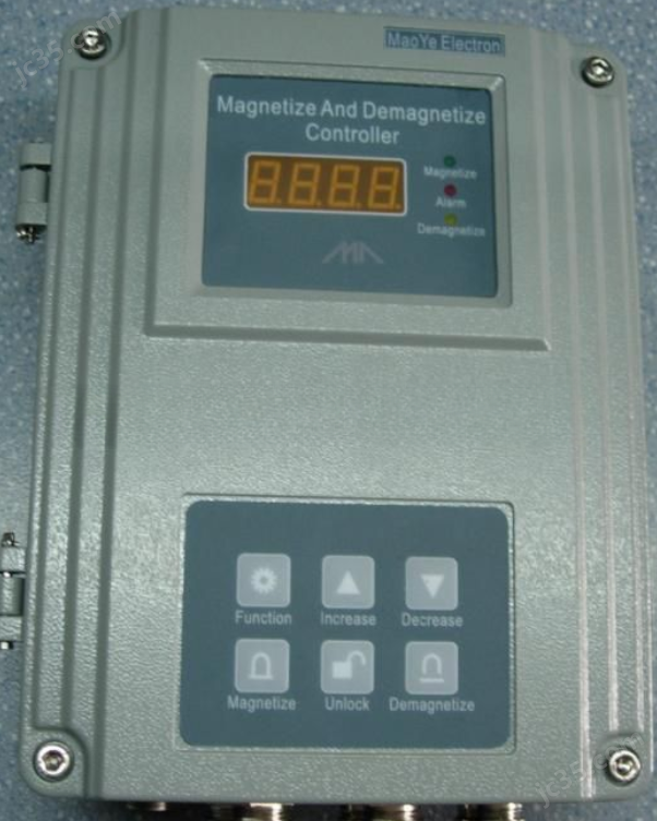 MYC-II型電永(yǒng)磁吸盤控制器