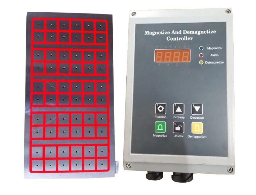 機裝式遠程(cheng)電永磁吸盤(pán)控制器